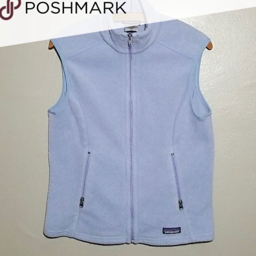 Patagonia Synchilla Fleece Vest